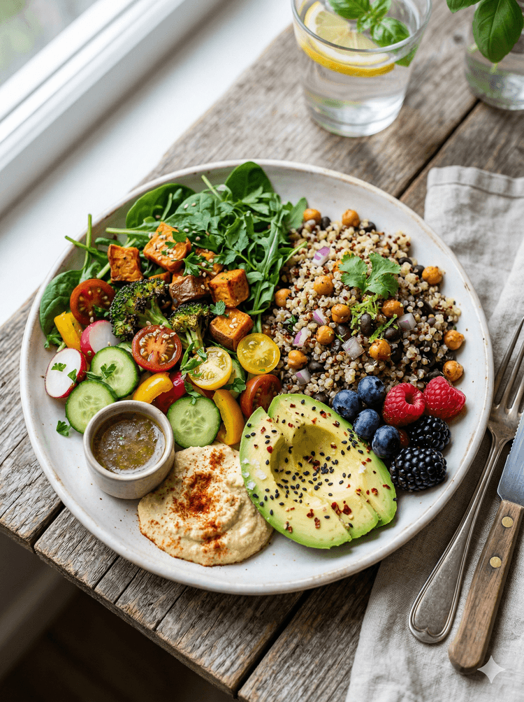 Alimentação saudável