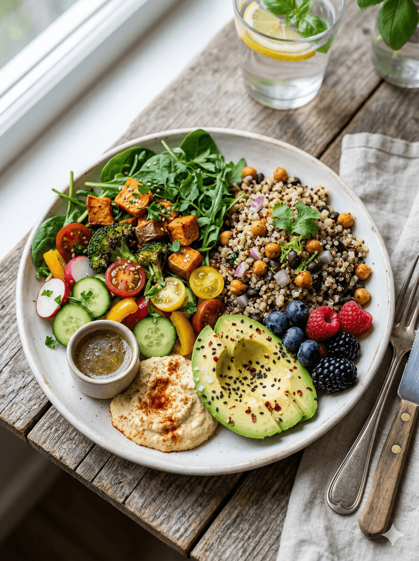 Alimentação saudável